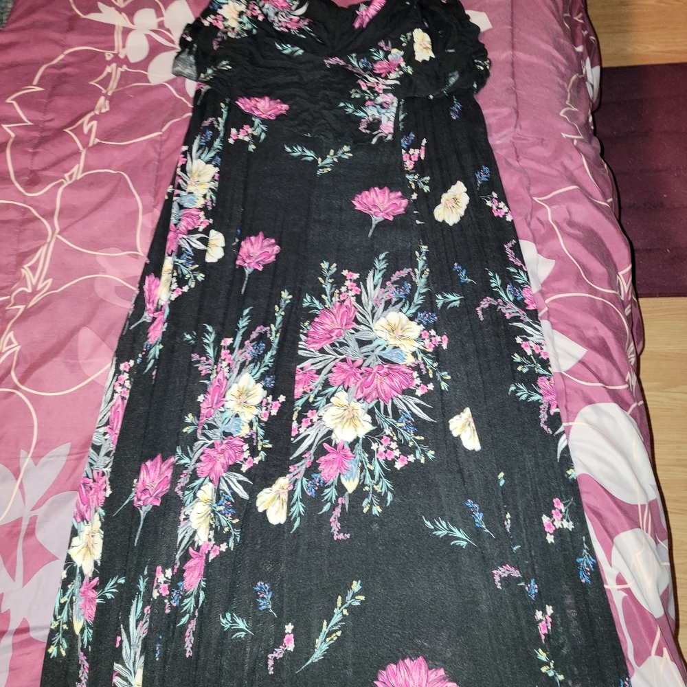 Torrid summer dress